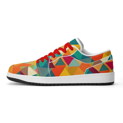 triangle-v5-low-top-leder-sneaker-fur-herren-sneaker-jlr-design-67647 - JLR Design