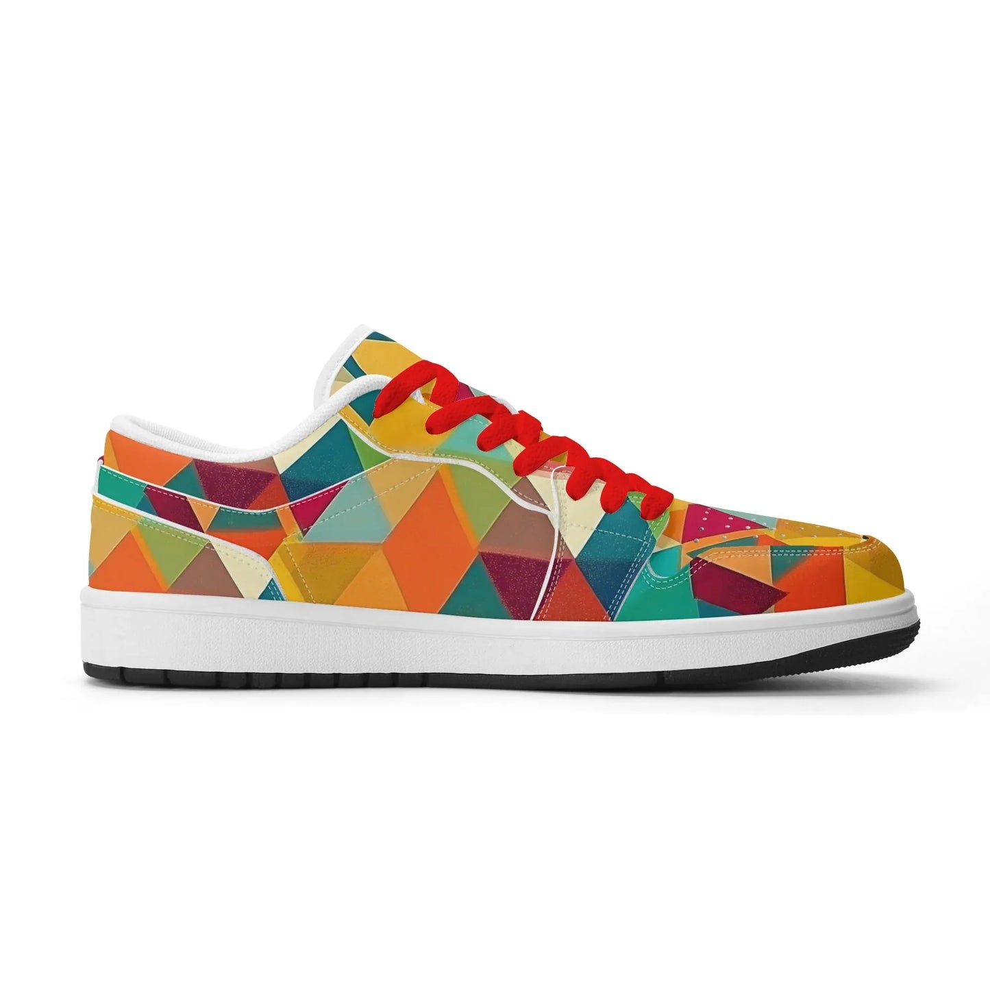 triangle-v5-low-top-leder-sneaker-fur-herren-sneaker-jlr-design-25069 - JLR Design