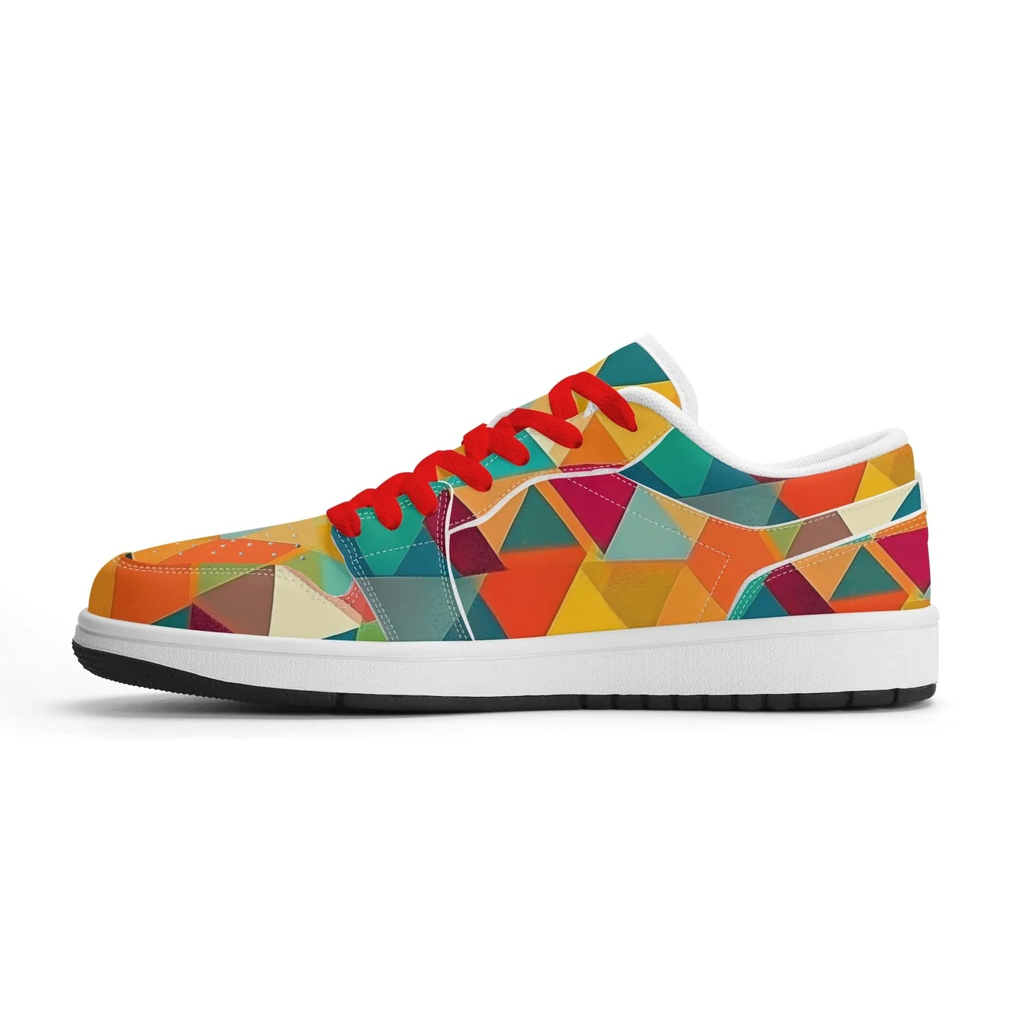triangle-v5-low-top-leder-sneaker-fur-herren-sneaker-jlr-design-67544 - JLR Design