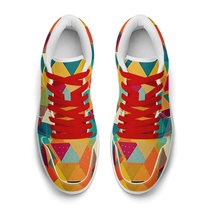 triangle-v5-low-top-leder-sneaker-fur-herren-sneaker-jlr-design-40783 - JLR Design