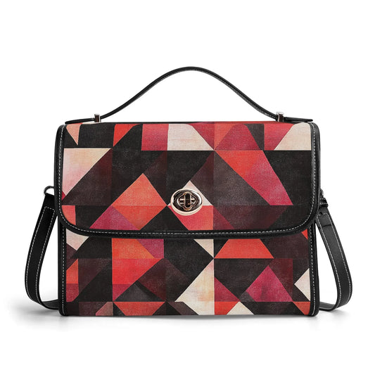 Triangle v5 Satchel Bag Umhängetasche Umhängetasche JLR Design