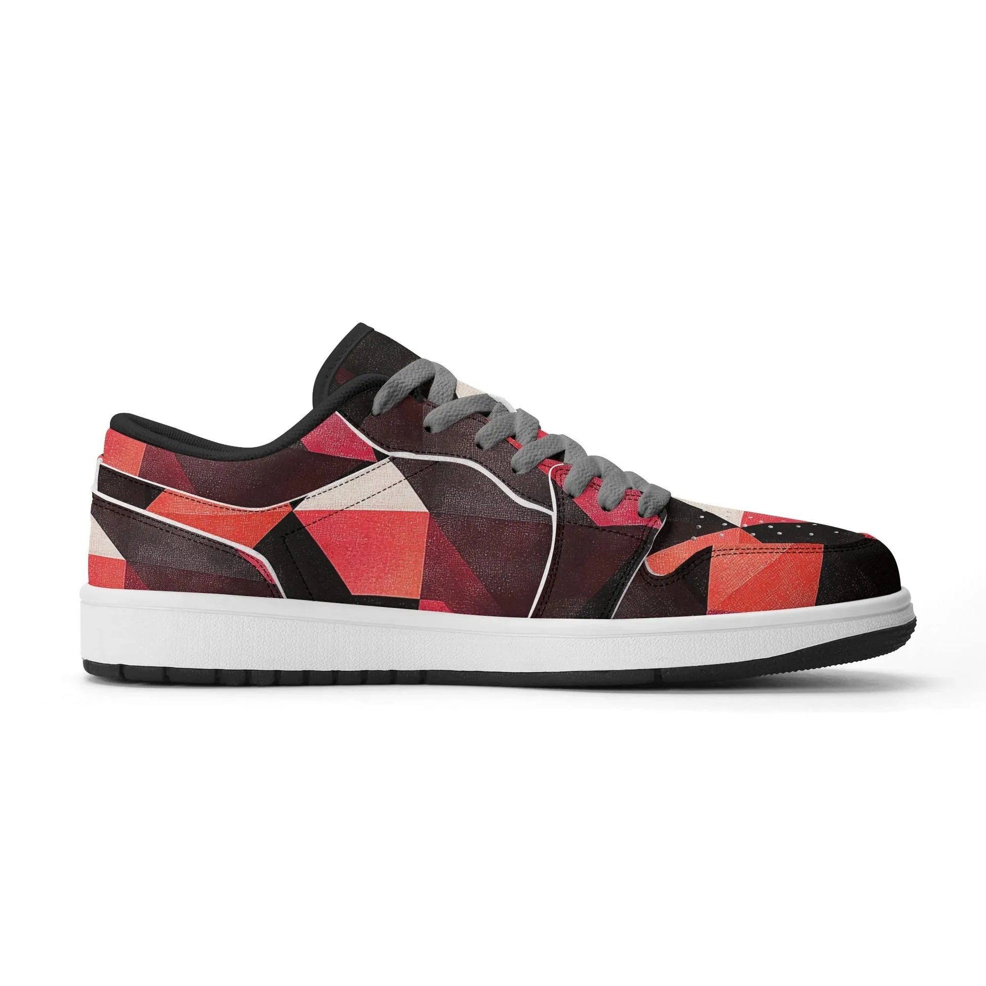 triangle-v6-low-top-leder-sneaker-fur-herren-sneaker-jlr-design-18183 - JLR Design