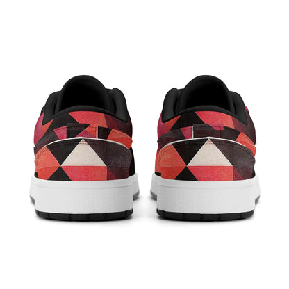 triangle-v6-low-top-leder-sneaker-fur-herren-sneaker-jlr-design-19497 - JLR Design