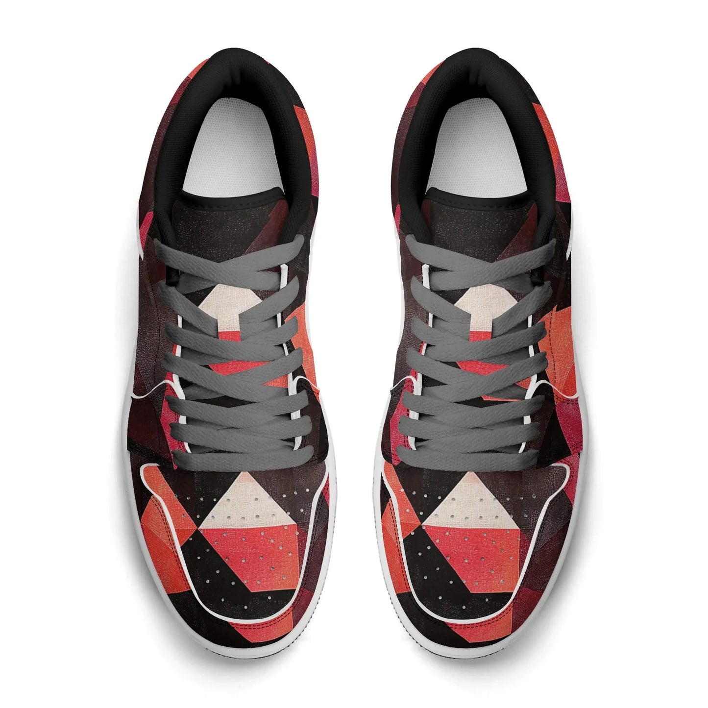 triangle-v6-low-top-leder-sneaker-fur-herren-sneaker-jlr-design-10946 - JLR Design