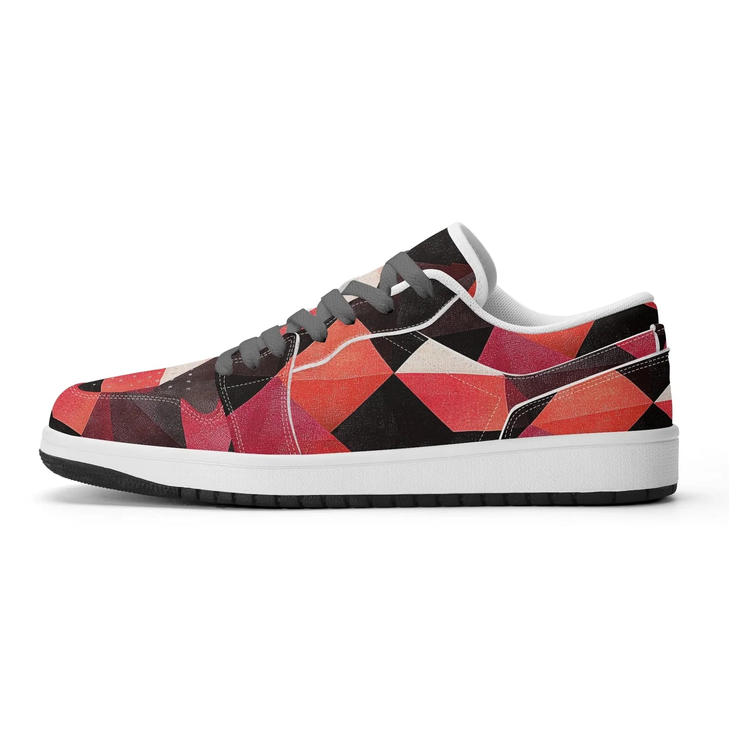 triangle-v6-low-top-leder-sneaker-fur-herren-sneaker-jlr-design-57274 - JLR Design