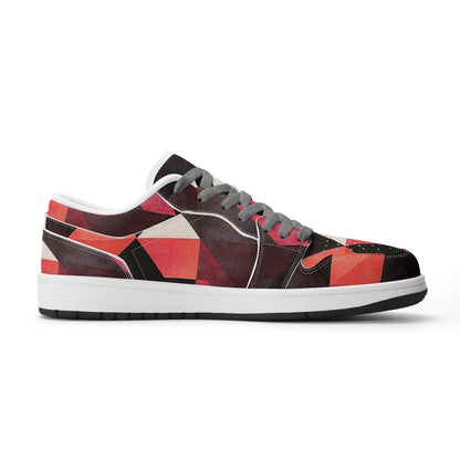 triangle-v6-low-top-leder-sneaker-fur-herren-sneaker-jlr-design-89906 - JLR Design