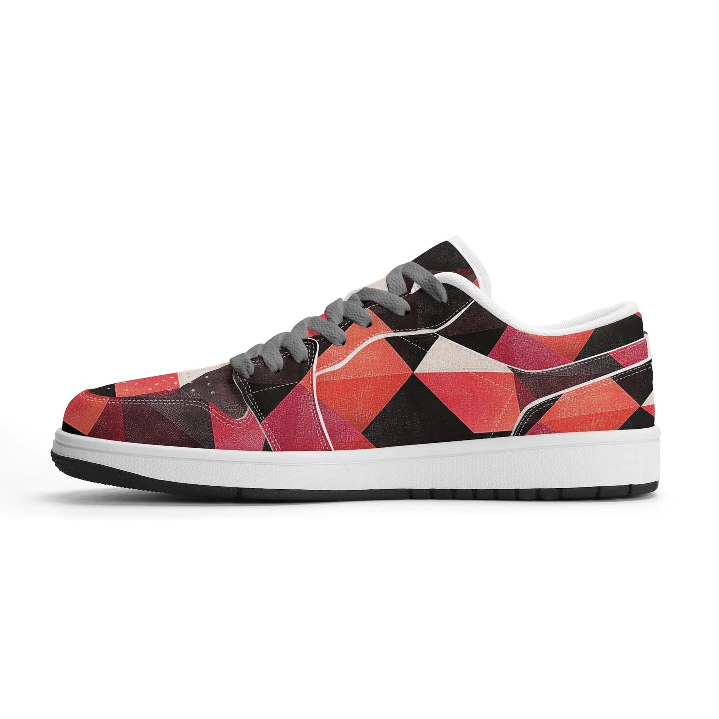 triangle-v6-low-top-leder-sneaker-fur-herren-sneaker-jlr-design-56808 - JLR Design