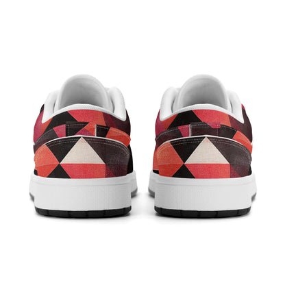 triangle-v6-low-top-leder-sneaker-fur-herren-sneaker-jlr-design-41819 - JLR Design