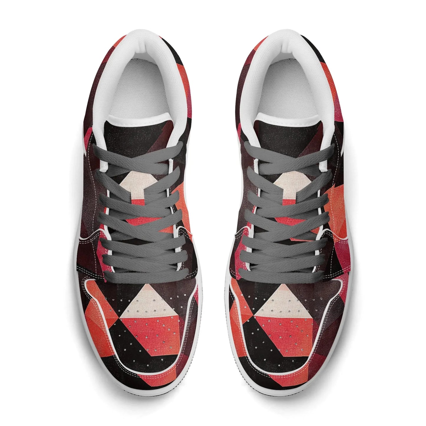 triangle-v6-low-top-leder-sneaker-fur-herren-sneaker-jlr-design-20439 - JLR Design