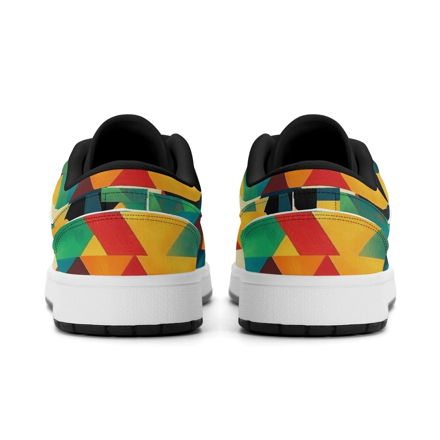 triangle-v7-low-top-leder-sneaker-fur-herren-sneaker-jlr-design-50499 - JLR Design