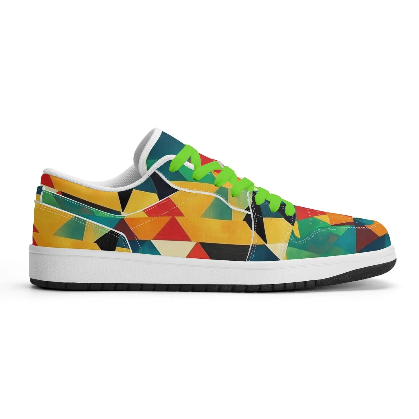 triangle-v7-low-top-leder-sneaker-fur-herren-sneaker-jlr-design-12228 - JLR Design