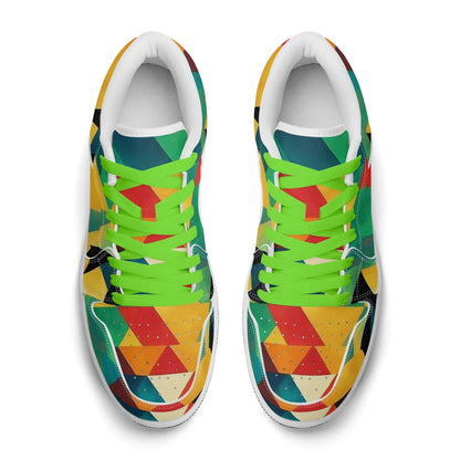 triangle-v7-low-top-leder-sneaker-fur-herren-sneaker-jlr-design-22907 - JLR Design