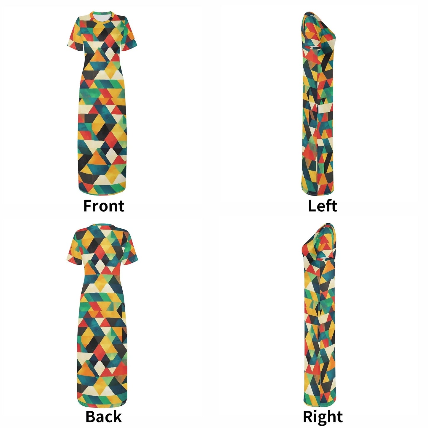 triangle-v7-short-sleeve-long-dress-long-dress-jlr-design-29942 - JLR Design