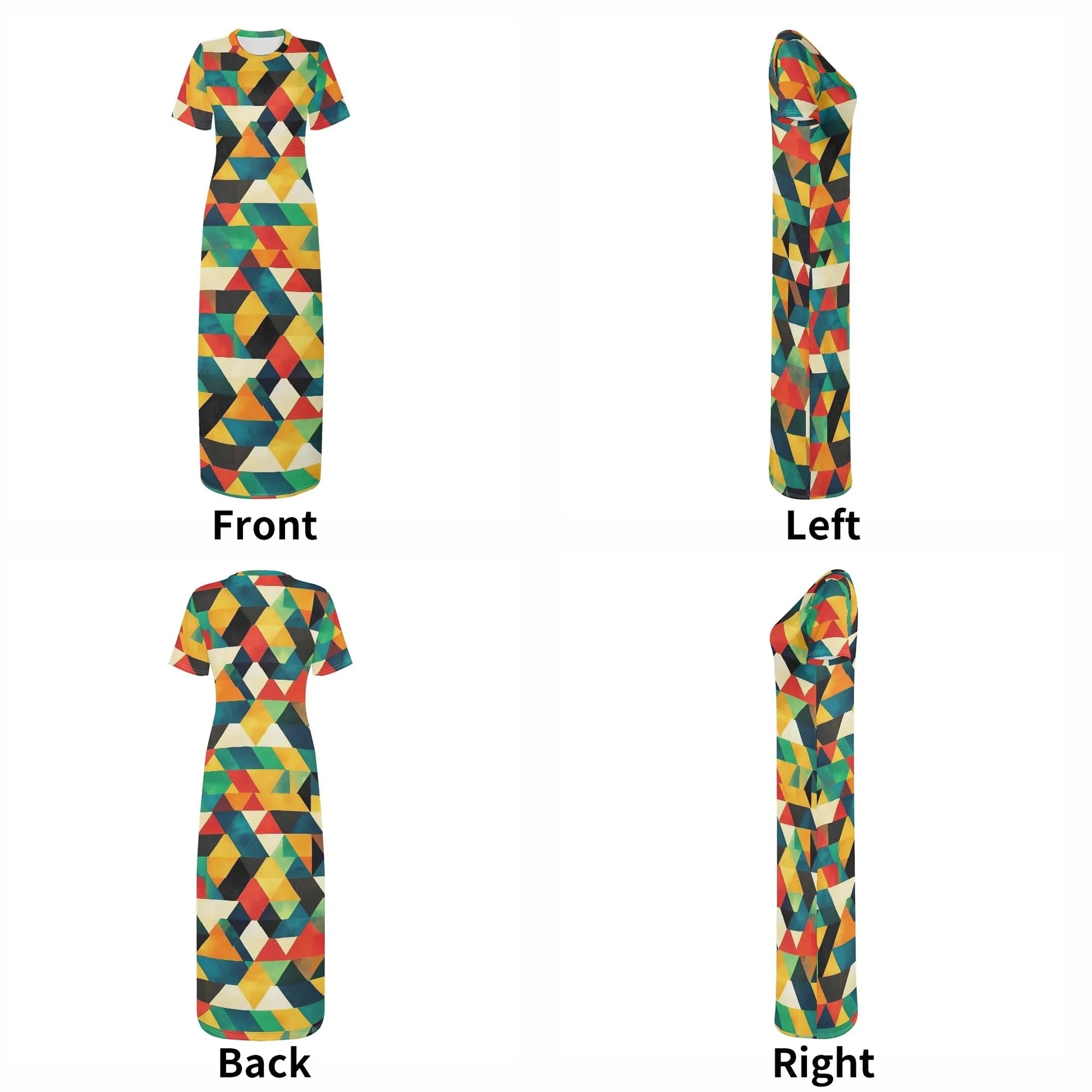triangle-v7-short-sleeve-long-dress-long-dress-jlr-design-29942 - JLR Design