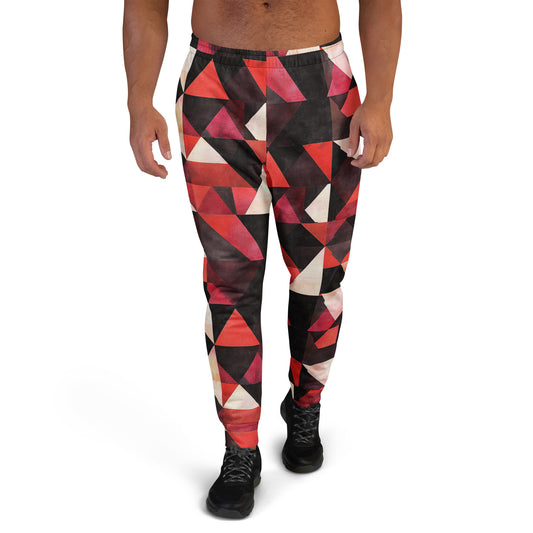 Triangle v8 Herren Jogginghose Jogginghose JLR Design