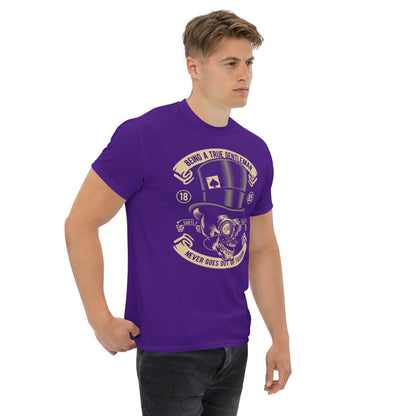 True Gentlemen Herren-T-Shirt T-Shirt 29.99 Gentlemen, Herren, T-Shirt, True JLR Design