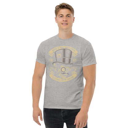 True Gentlemen Herren-T-Shirt T-Shirt 29.99 Gentlemen, Herren, T-Shirt, True JLR Design