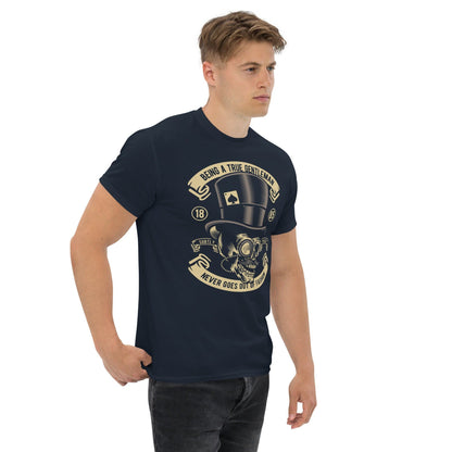 True Gentlemen Herren-T-Shirt T-Shirt 29.99 Gentlemen, Herren, T-Shirt, True JLR Design