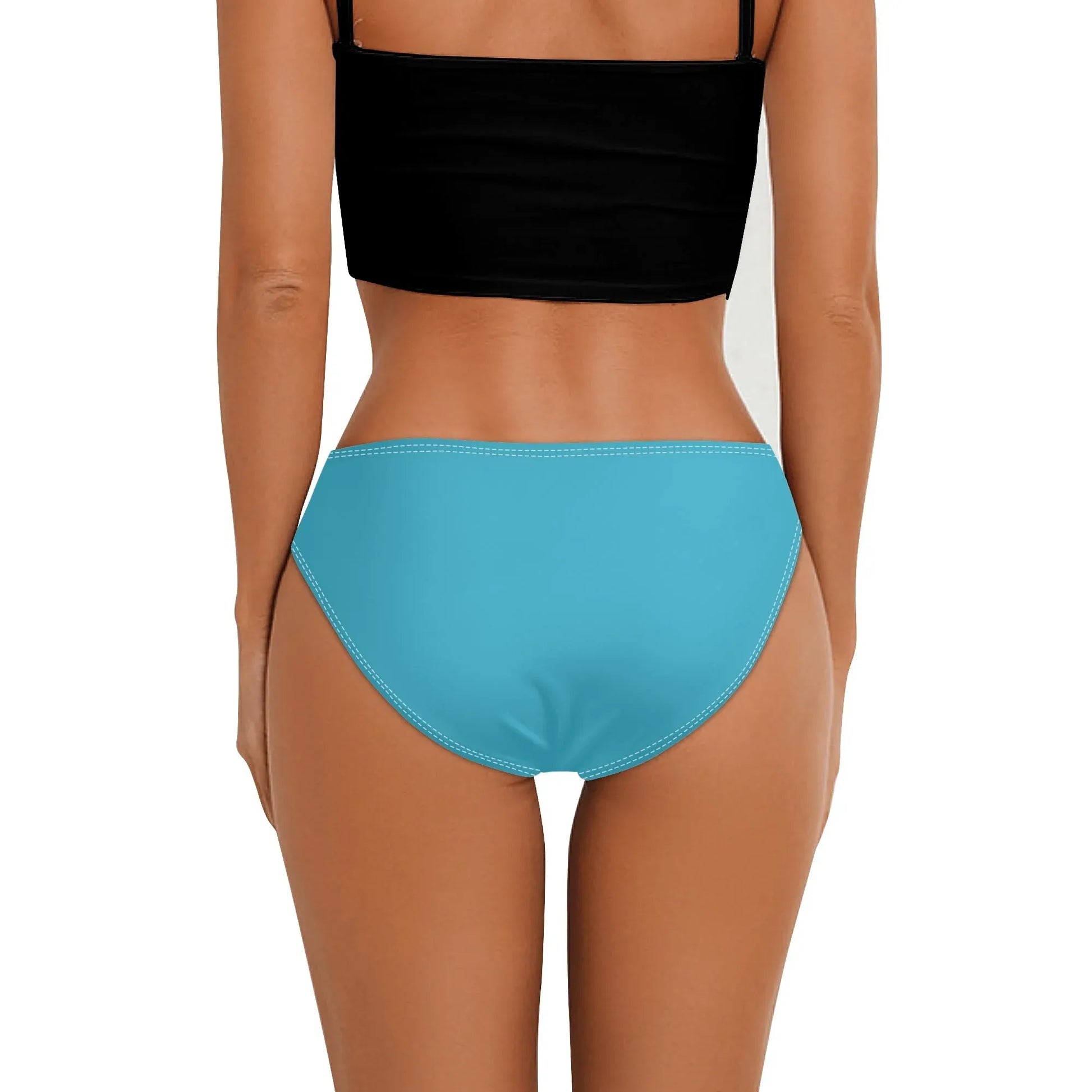 turkiser-damen-slip-damen-slip-jlr-design-64850 - JLR Design