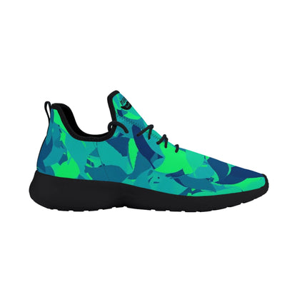 Turquoise Leaf Meeshy Lightweight Sneaker für Herren Sneaker 86.99 Herren, Leaf, Lightweight, Meeshy, Sneaker, türkis JLR Design