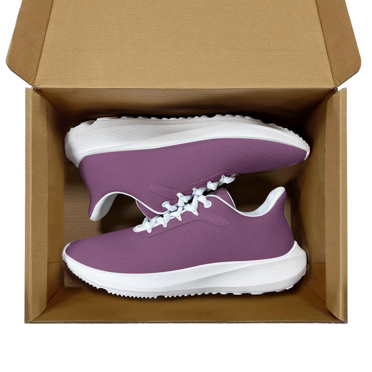 Tyrian Purple AeroWave Performance Laufschuhe Sneakers JLR Design