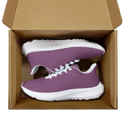 Tyrian Purple AeroWave Performance Laufschuhe Sneakers JLR Design