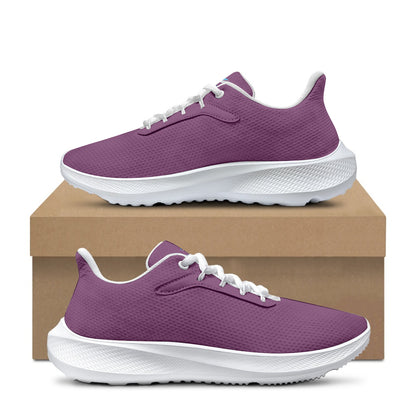 Tyrian Purple AeroWave Performance Laufschuhe Sneakers JLR Design