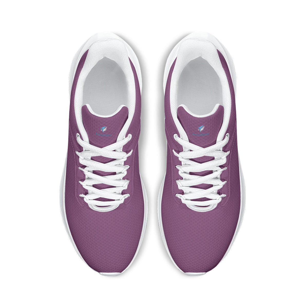 Tyrian Purple AeroWave Performance Laufschuhe Sneakers JLR Design