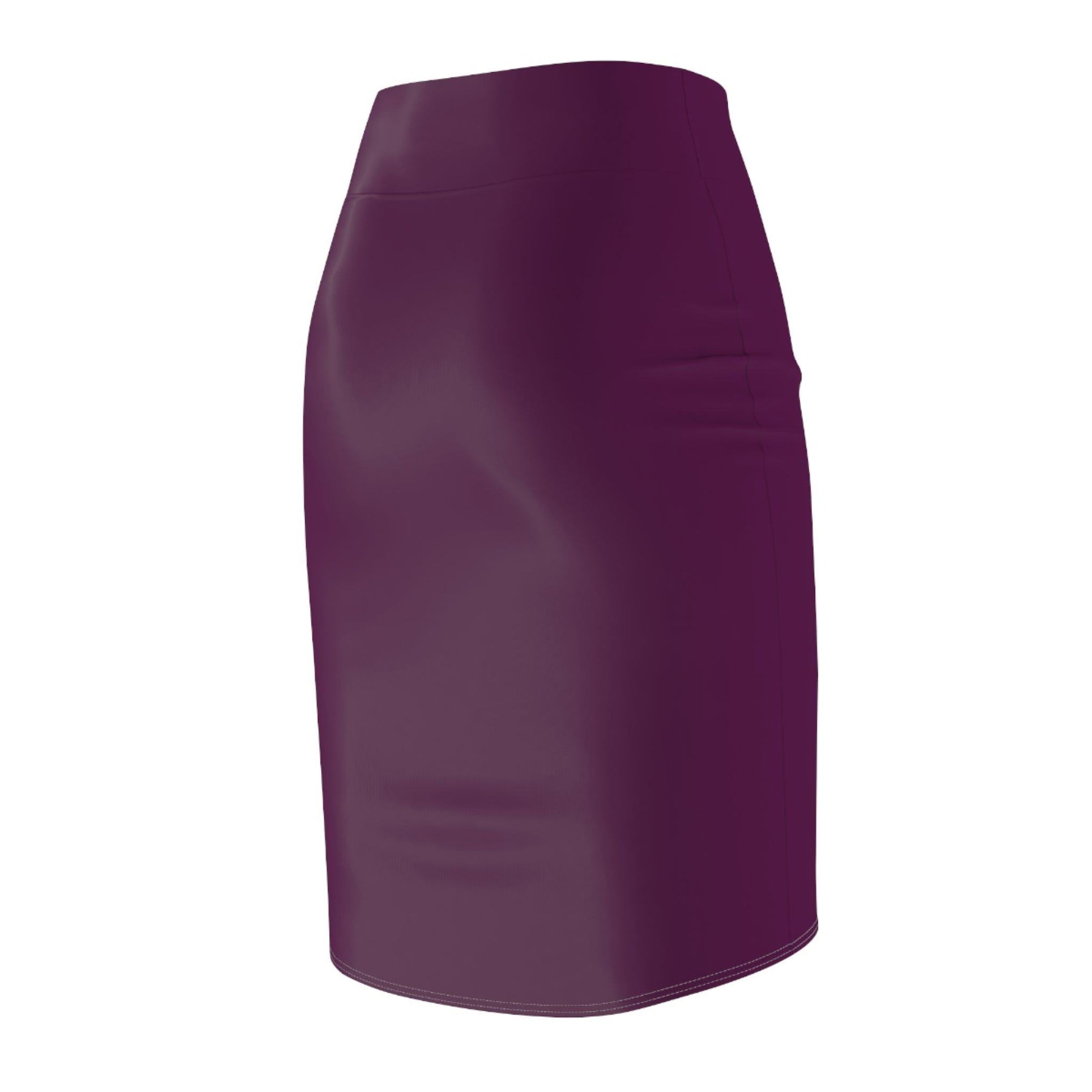 Tyrian Purple Bleistiftrock Bleistiftrock 54.99 All Over Print, AOP, AOP Clothing, Assembled in the USA, Assembled in USA, Bleistiftrock, Made in the USA, Made in USA, Purple, Skirts & Dresses, Sublimation, Tyrian, Women's Clothing JLR Design