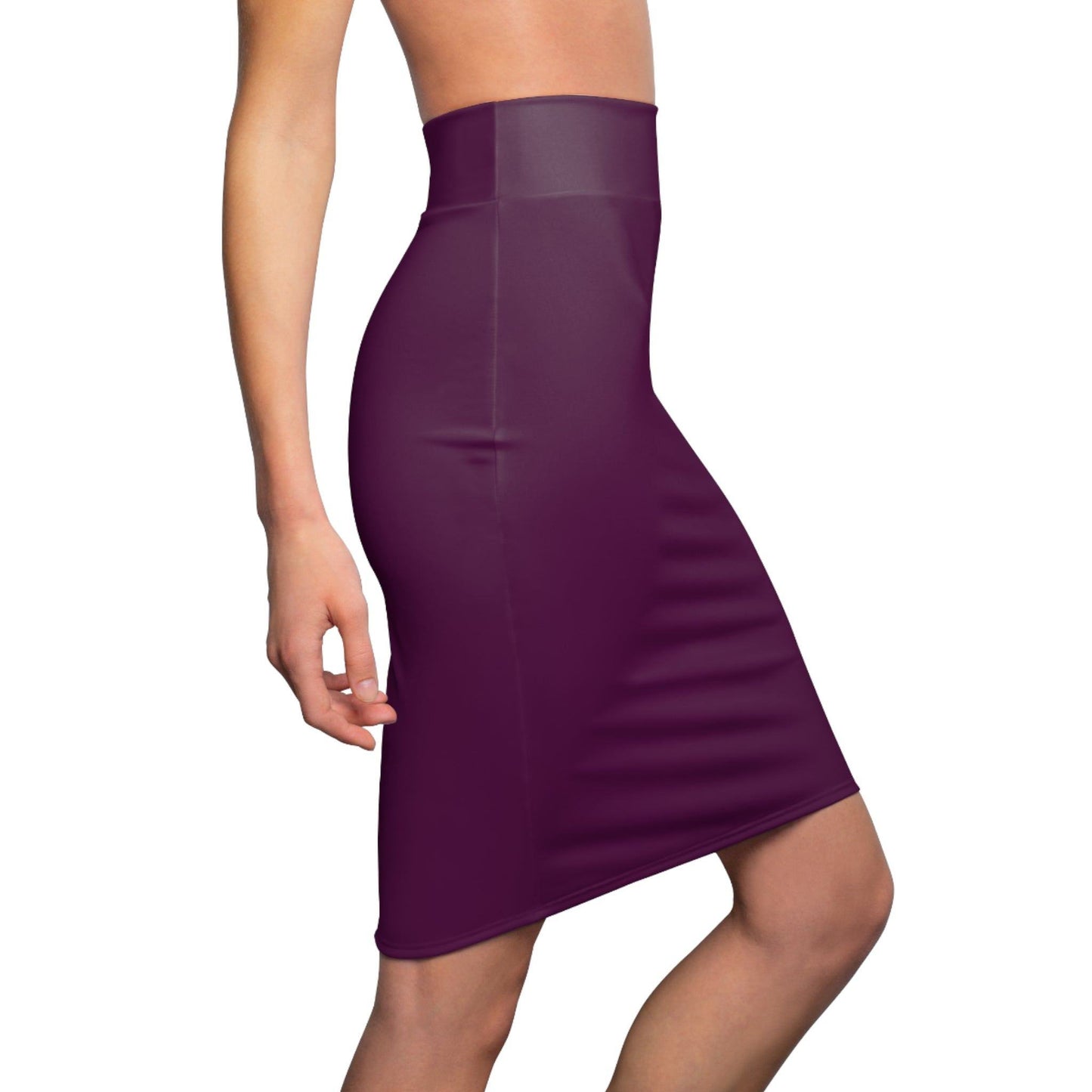 Tyrian Purple Bleistiftrock Bleistiftrock 54.99 All Over Print, AOP, AOP Clothing, Assembled in the USA, Assembled in USA, Bleistiftrock, Made in the USA, Made in USA, Purple, Skirts & Dresses, Sublimation, Tyrian, Women's Clothing JLR Design