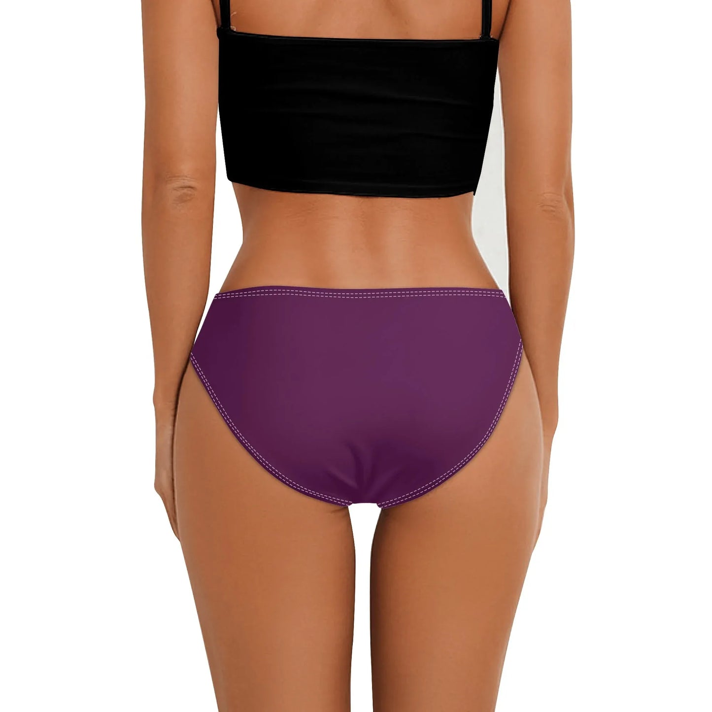 tyrian-purple-damen-slip-damen-slip-jlr-design-64285 - JLR Design