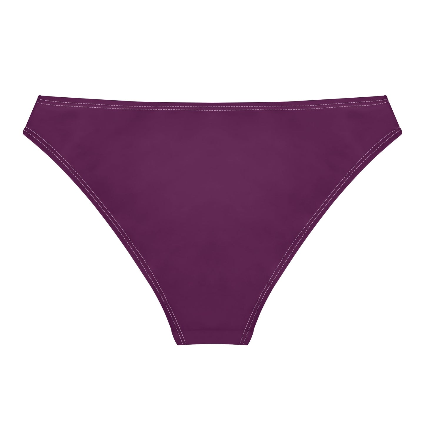 Tyrian Purple Damen Slip Damen Slip JLR Design