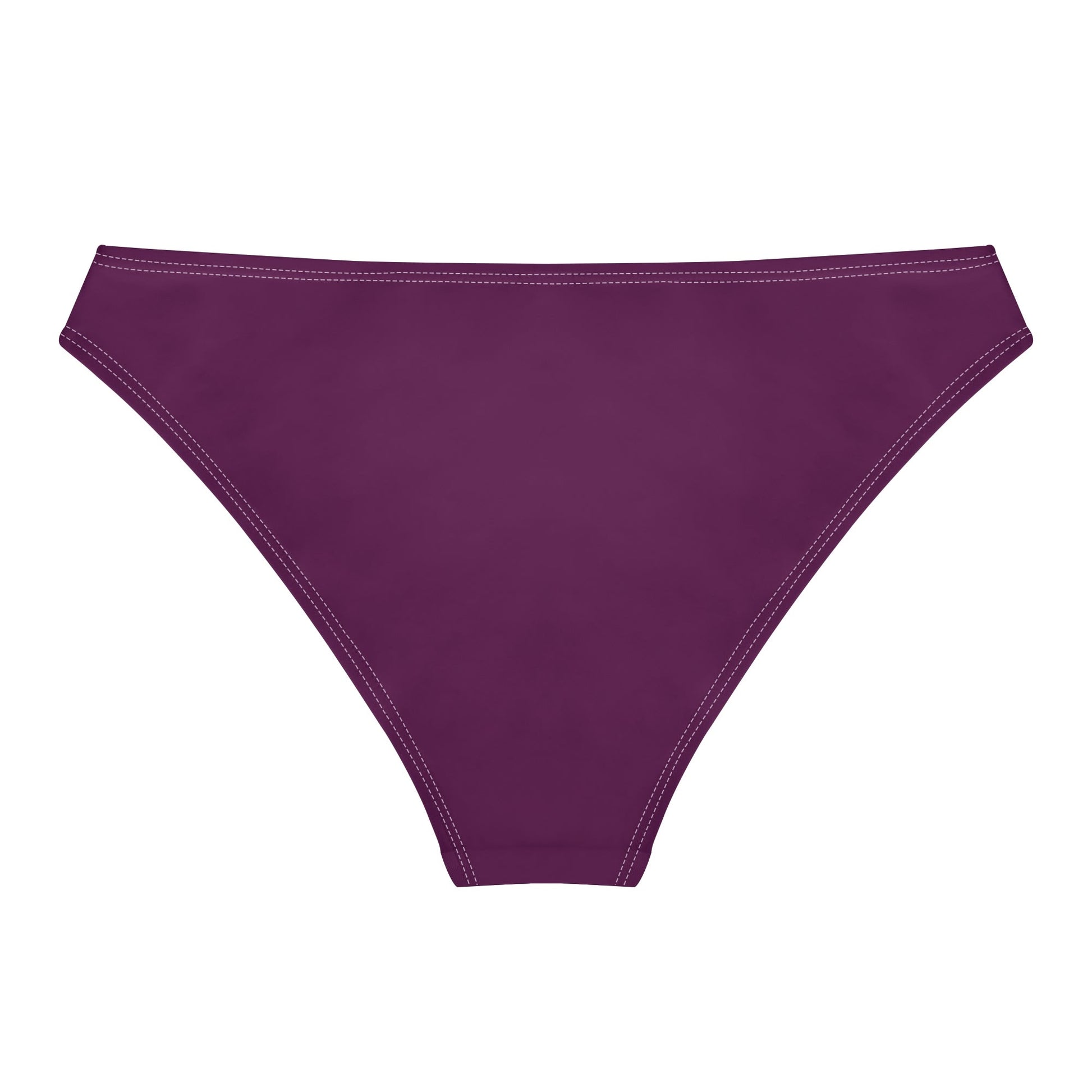 Tyrian Purple Damen Slip Damen Slip JLR Design