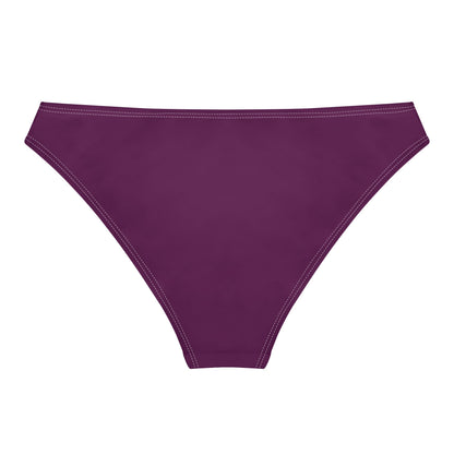 Tyrian Purple Damen Slip Damen Slip JLR Design