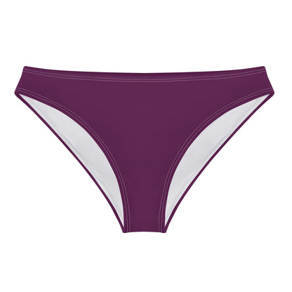 Tyrian Purple Damen Slip Damen Slip JLR Design