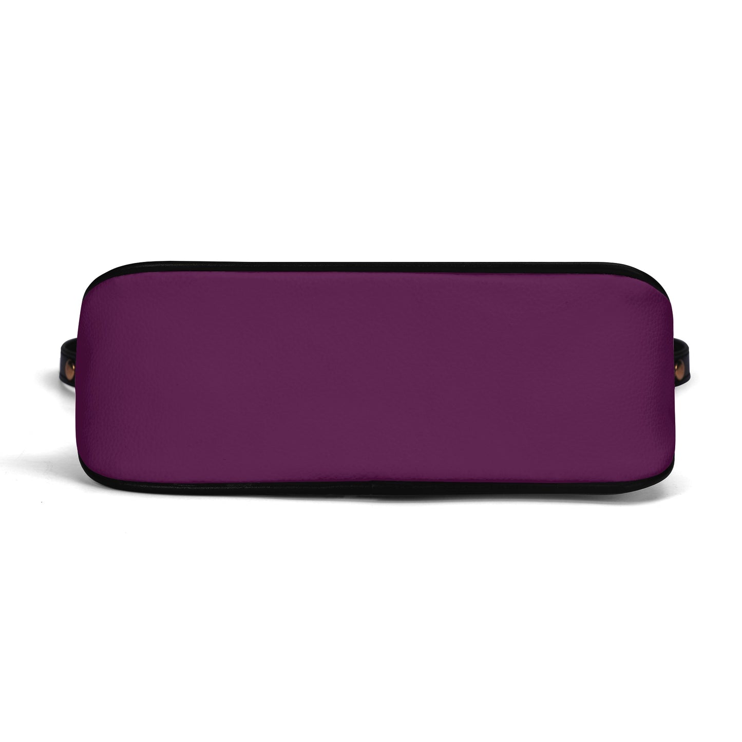 Tyrian Purple elegante Umhängetasche mit Kette Umhängetasche JLR Design