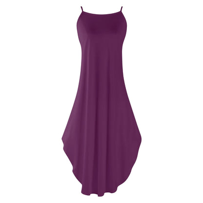 Tyrian Purple elegantes ärmelloses Abendkleid Abendkleid 69.99 Abendkleid, Elegant, Purple, Tyrian, ärmellos JLR Design