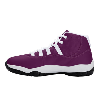 Tyrian Purple High Top Damen Sneaker Sneaker 97.99 Damen, High, Purple, Sneaker, Top, Tyrian JLR Design