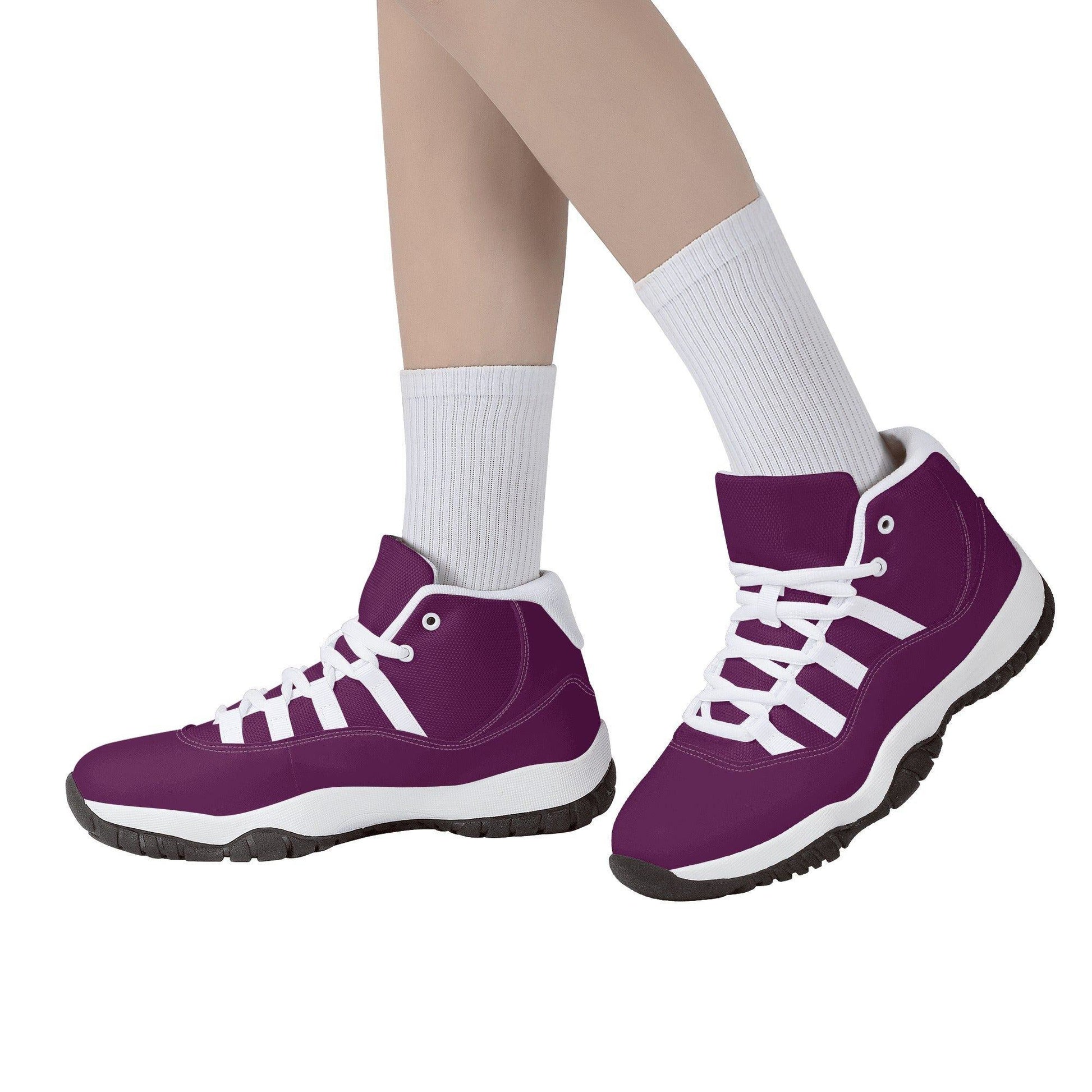 Tyrian Purple High Top Damen Sneaker Sneaker 97.99 Damen, High, Purple, Sneaker, Top, Tyrian JLR Design