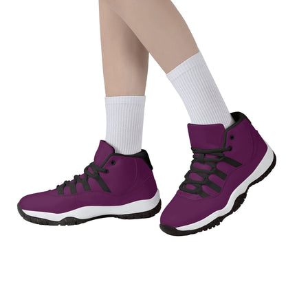 Tyrian Purple High Top Damen Sneaker Sneaker 97.99 Damen, High, Purple, Sneaker, Top, Tyrian JLR Design