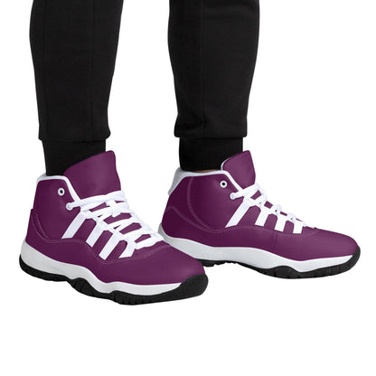 Tyrian Purple High Top Herren Sneaker Sneaker 97.99 Herren, High, Purple, Sneaker, Top, Tyrian JLR Design