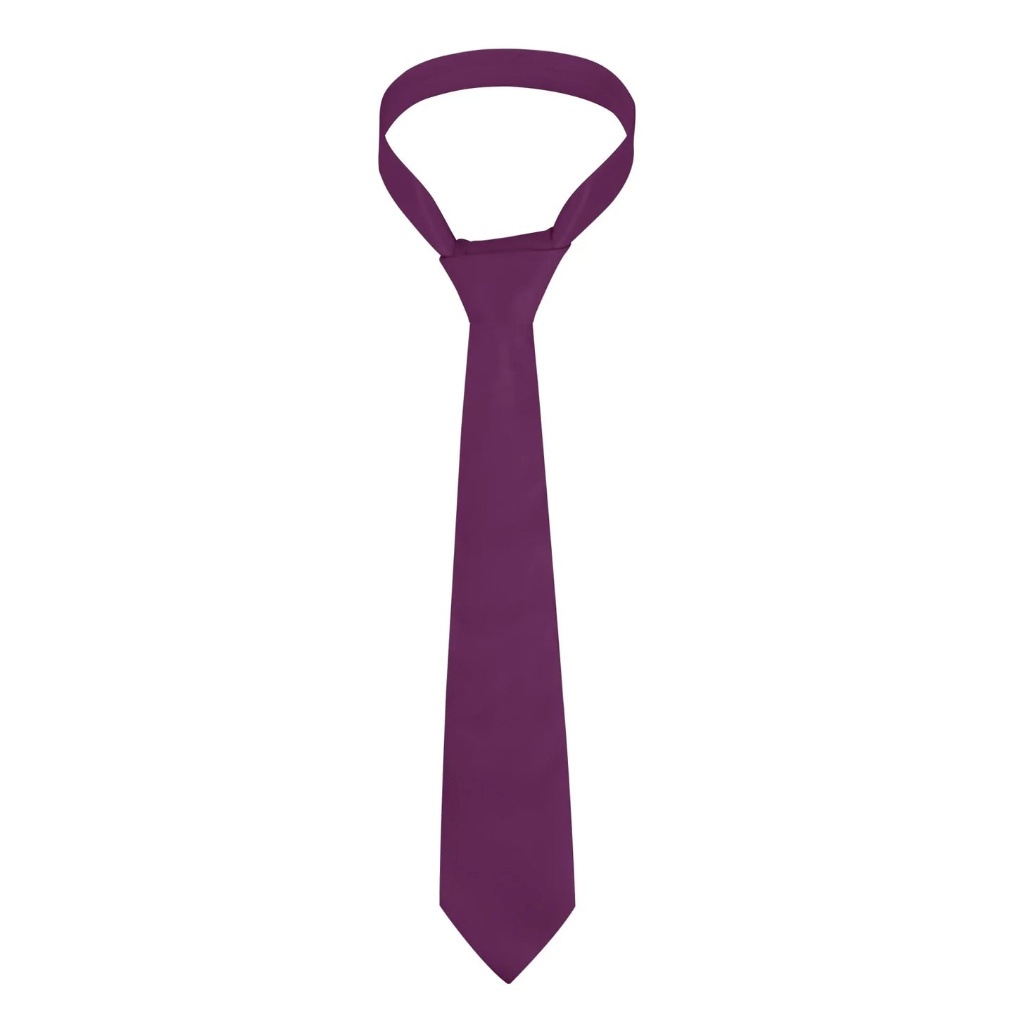 tyrian-purple-krawatte-krawatte-jlr-design-39096 - JLR Design