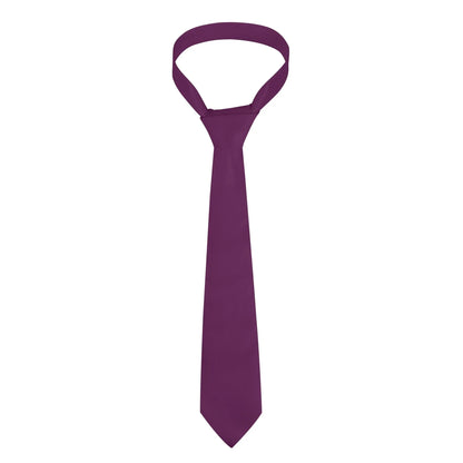 tyrian-purple-krawatte-krawatte-jlr-design-39096 - JLR Design