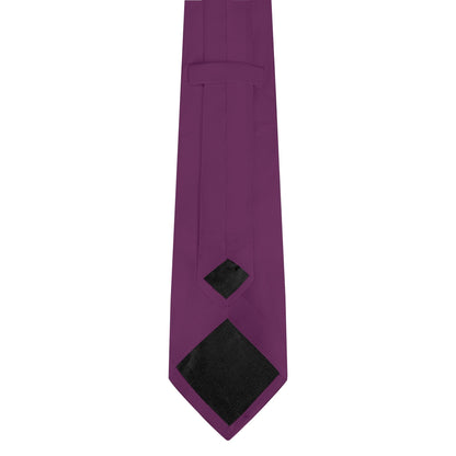 Tyrian Purple Krawatte Krawatte JLR Design