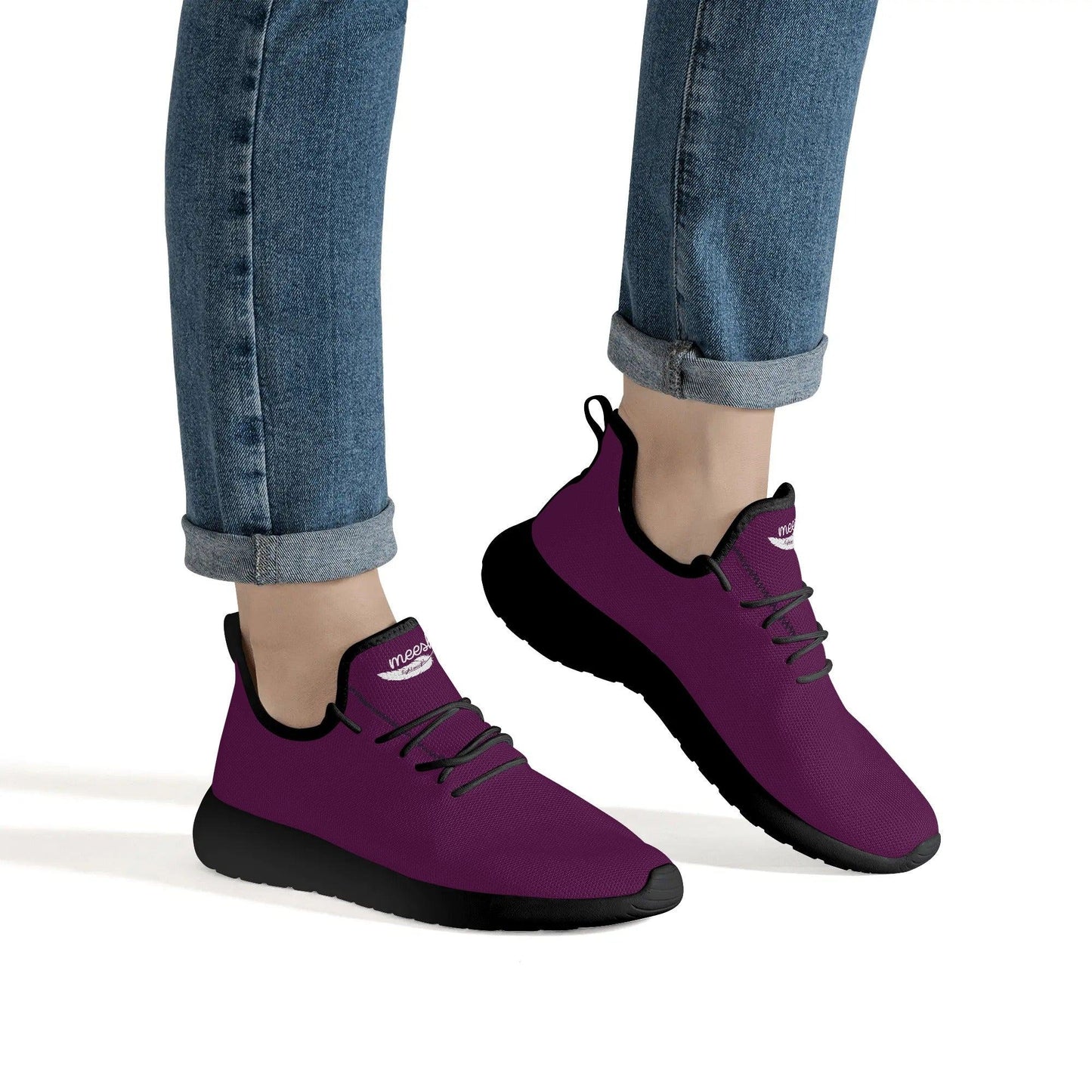 Tyrian Purple Meeshy Lightweight Sneaker für Damen Sneaker 79.99 Damen, Lightweight, Meeshy, Purple, Sneaker, Tyrian JLR Design