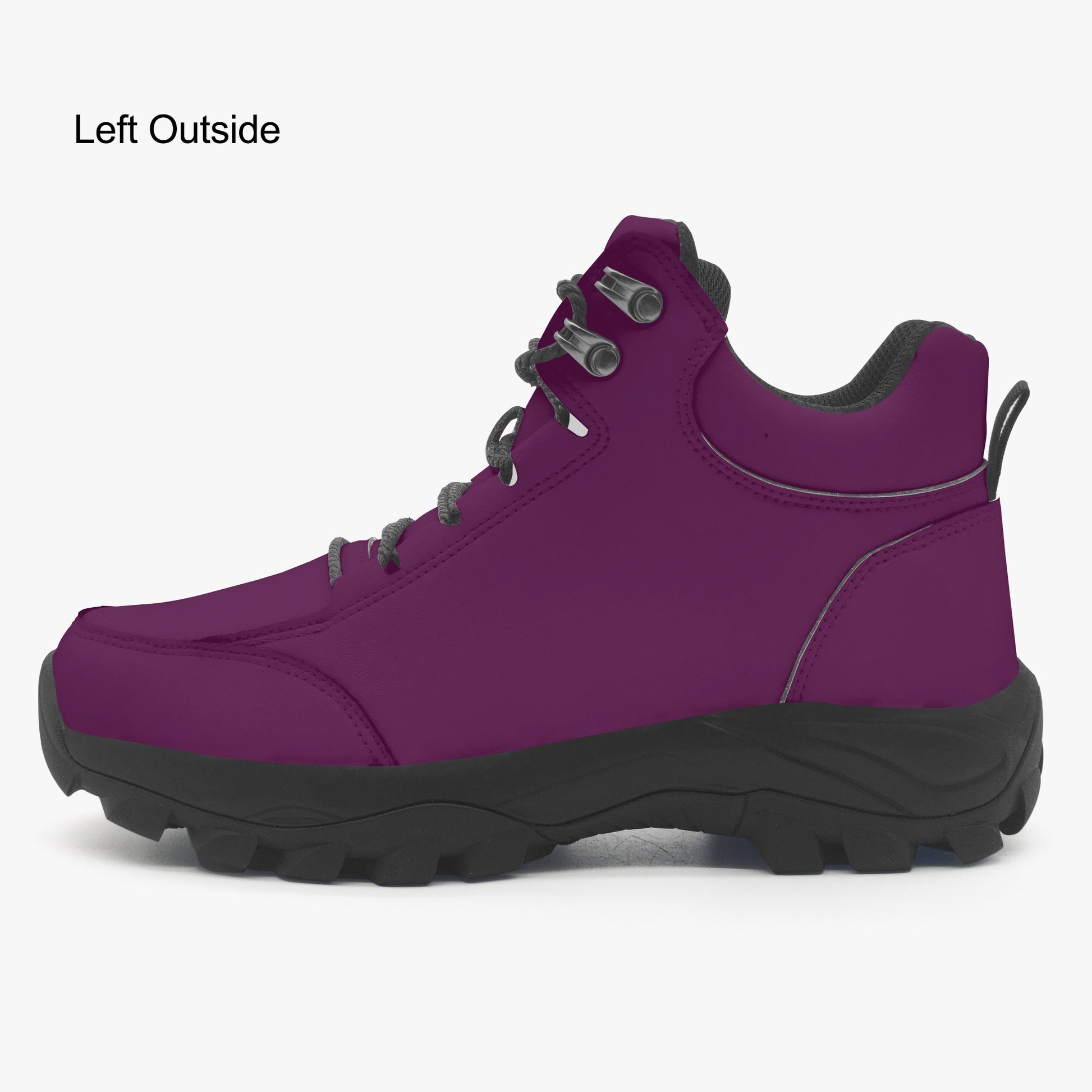 Tyrian Purple Winter Stiefel Winter Stiefel JLR Design