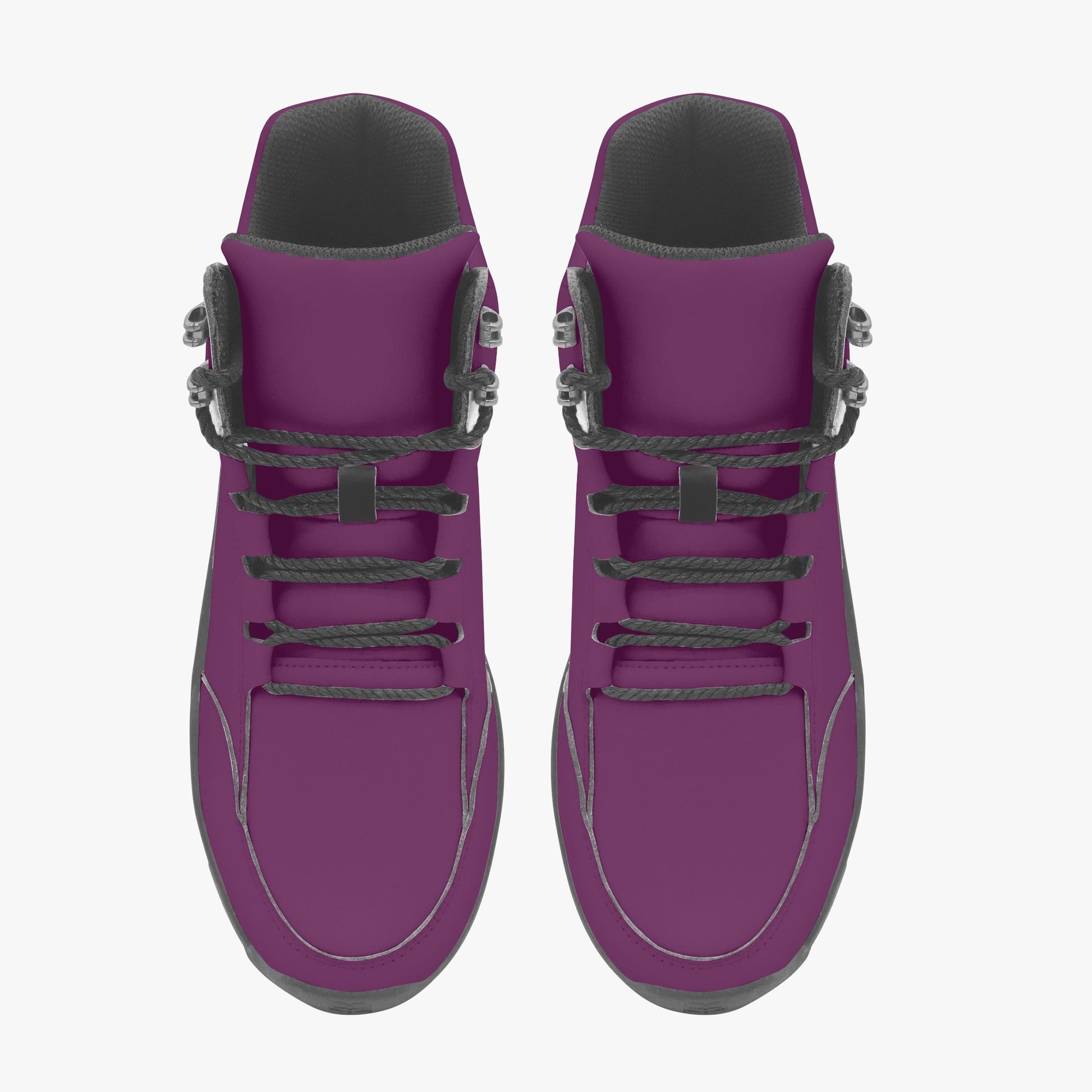 Tyrian Purple Winter Stiefel Winter Stiefel JLR Design