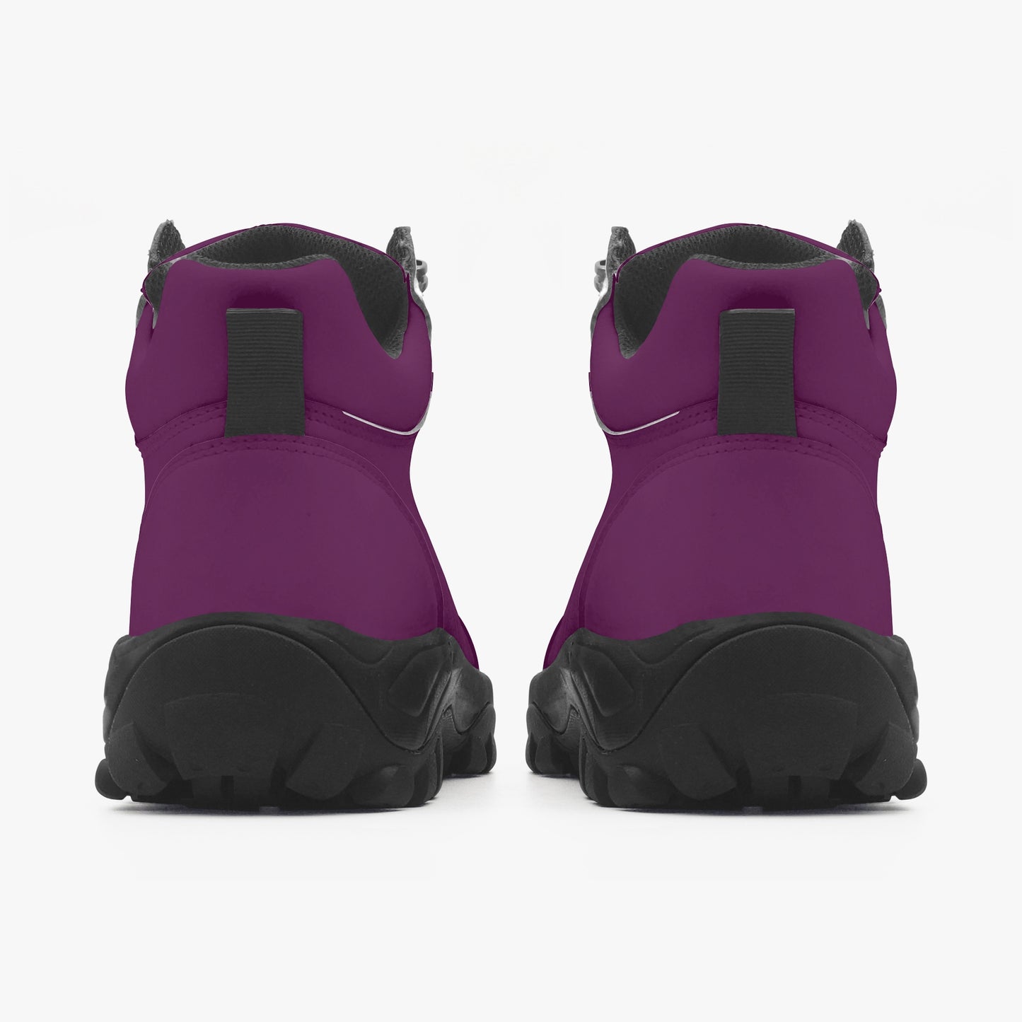 Tyrian Purple Winter Stiefel Winter Stiefel JLR Design