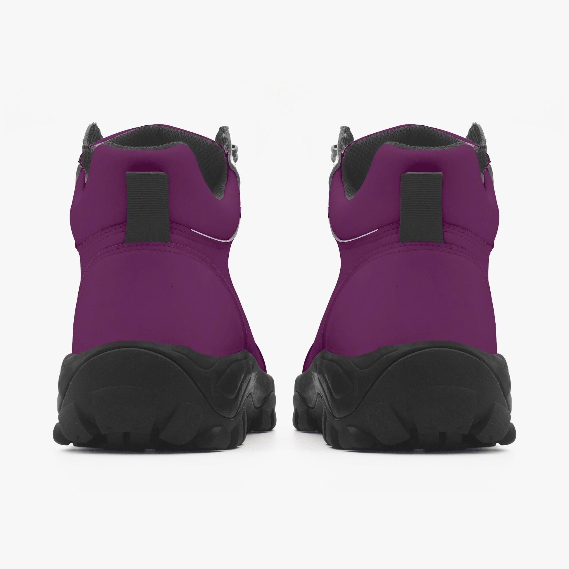 Tyrian Purple Winter Stiefel Winter Stiefel JLR Design