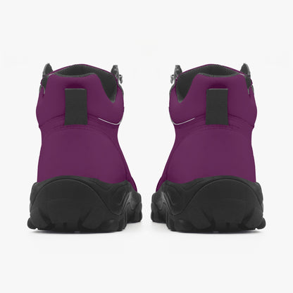 Tyrian Purple Winter Stiefel Winter Stiefel JLR Design